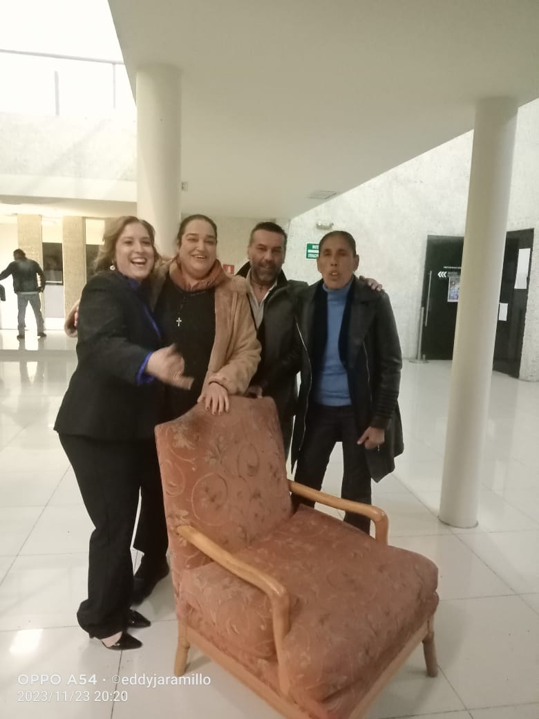 Interacción con el público